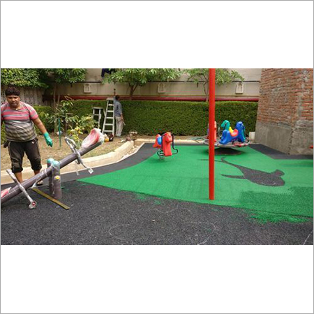 ईपीडीएम स्पोर्ट्स फ़्लोरिंग