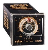 Selec 55XU-P Timer