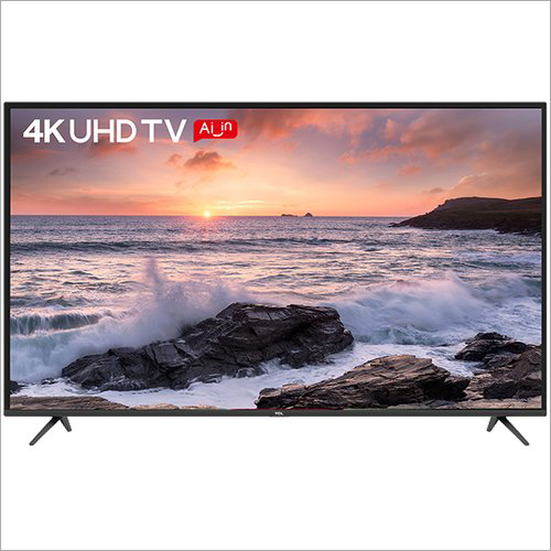 Tcl P65 सीरीज़ Uhd टीवी स्क्रीन का आकार: 55 इंच (इंच)