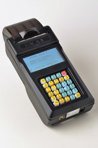 Parking Ticket Issuing Machine