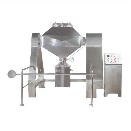 स्टेनलेस स्टील फार्मास्युटिकल ऑक्टागोनल ब्लेंडर