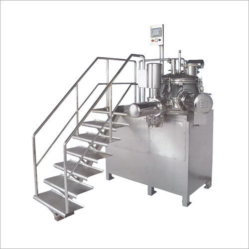 Stainless Steel Rapid Mixer Granulator