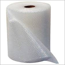 पारदर्शी Ldpe एयर बबल पैकेजिंग रोल