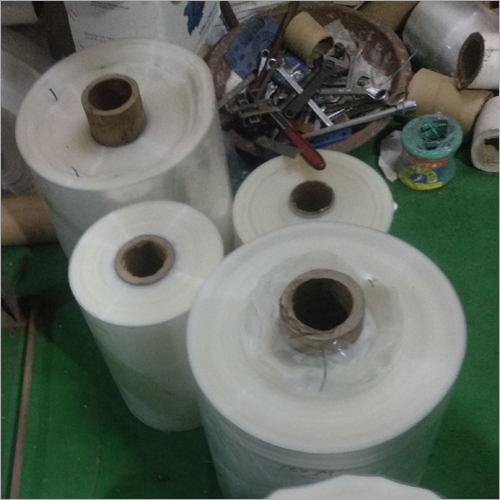 PP Packaging Rolls - Soft PP Material, Transparent Color | Low Elongation, High Tensile Strength, Dimensional Stability, Wear Resistance