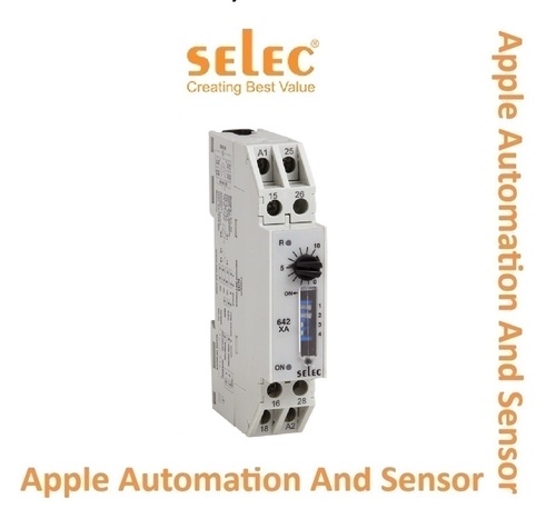 Selec 642SQ-A Timer