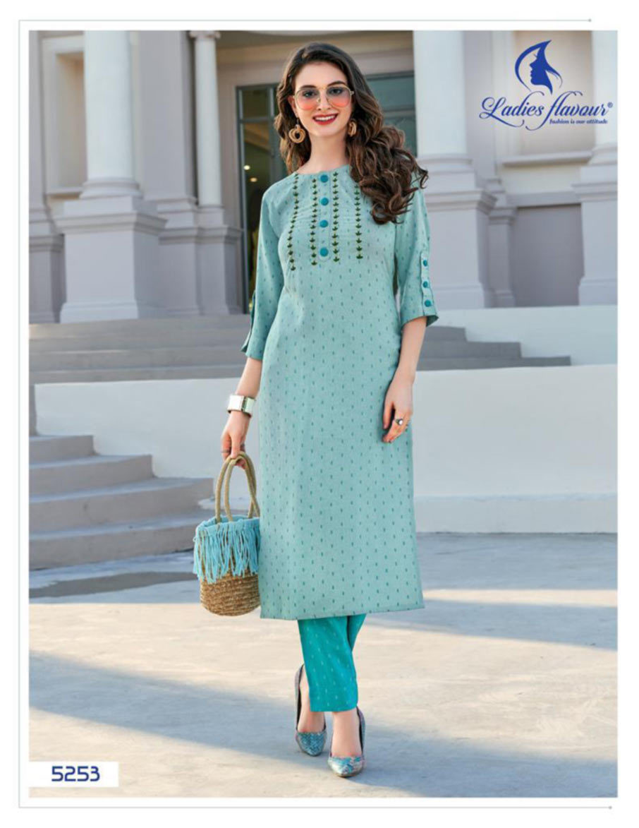Dry Cleaning Rayon With Jaquard Butti With Hand Work