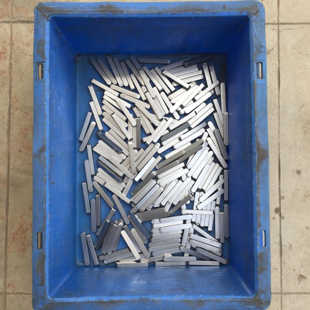 Parallel Key Dimension(l*w*h): 8 X7 X 56 Millimeter (Mm)