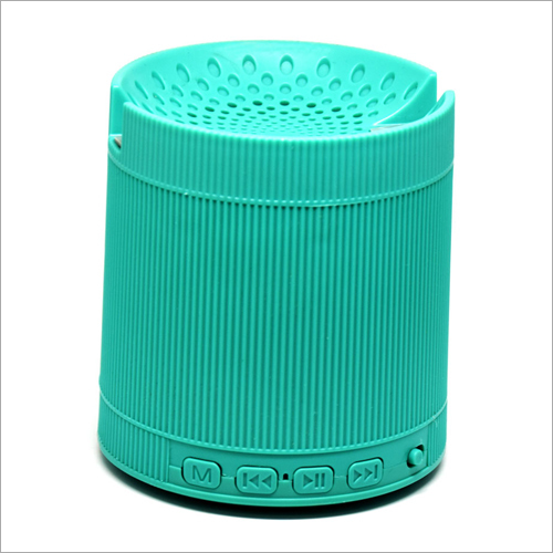 310 gm Wireless Speaker - Plastic Cabinet, 310 Gram Weight | Bluetooth Support for Home Theater & Portable Audio Using