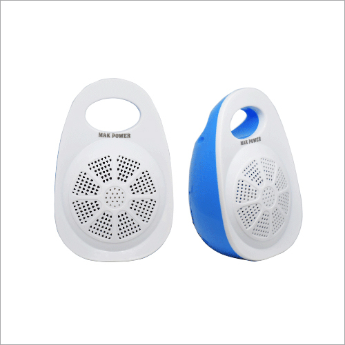 310 gm Mobile Speaker - Portable Audio Player, USB & Bluetooth Support, Lightweight Design for Enhanced Portability