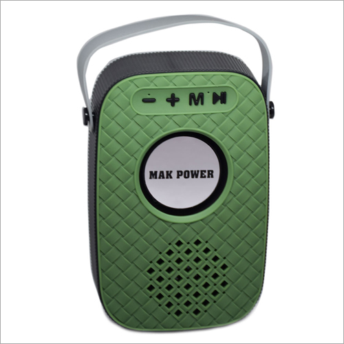 Wireless Portable Speaker - Plastic Housing, 210-350 Grams | Bluetooth, SD Card, USB Support