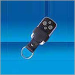 Iron Rolling Shutter Remote Control