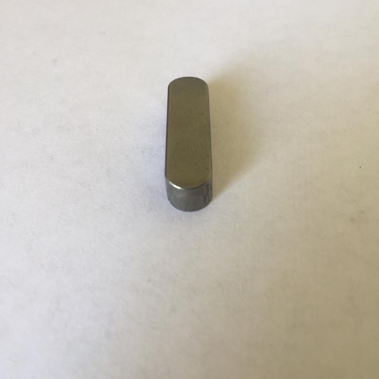 Parallel Key Dimension(l*w*h): 8 X7 X28 Millimeter (Mm)