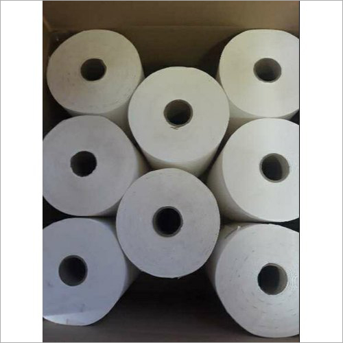 Plain Toilet Paper Roll - Lightweight Paper, 180-200 Grams | Extra Softness, Gentle Touch, Versatile Packaging Options