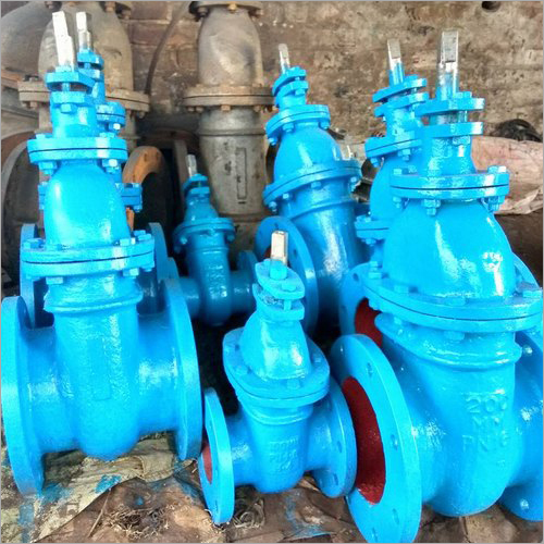 Sluice Valve