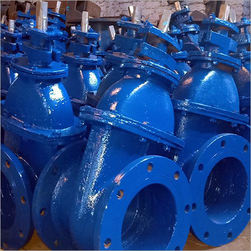 Sluice Valve