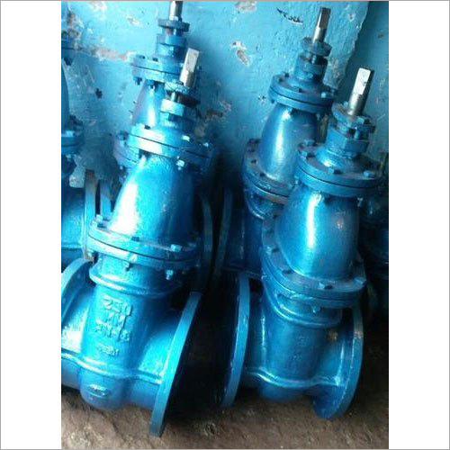 Sluice Valve