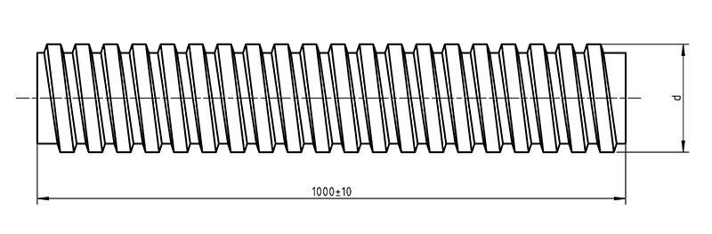 Din 975 Threaded Rod