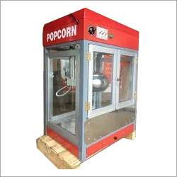 Automatic Popcorn Machine, For Commercial Use Capacity: 0.5 Kg/Hr