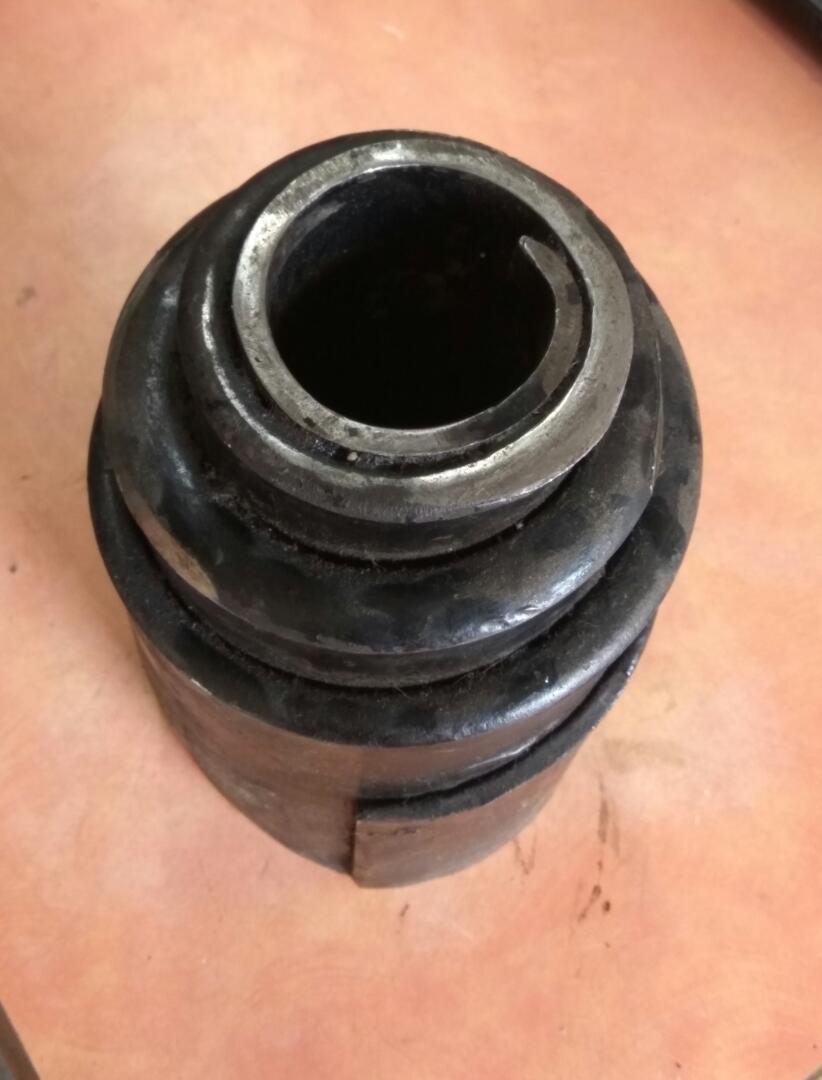 Volute Spring - Spring Steel, 25x100x14x300mm | Corrosion Resistant, High Durability, Low Maintenance, Easy Installation