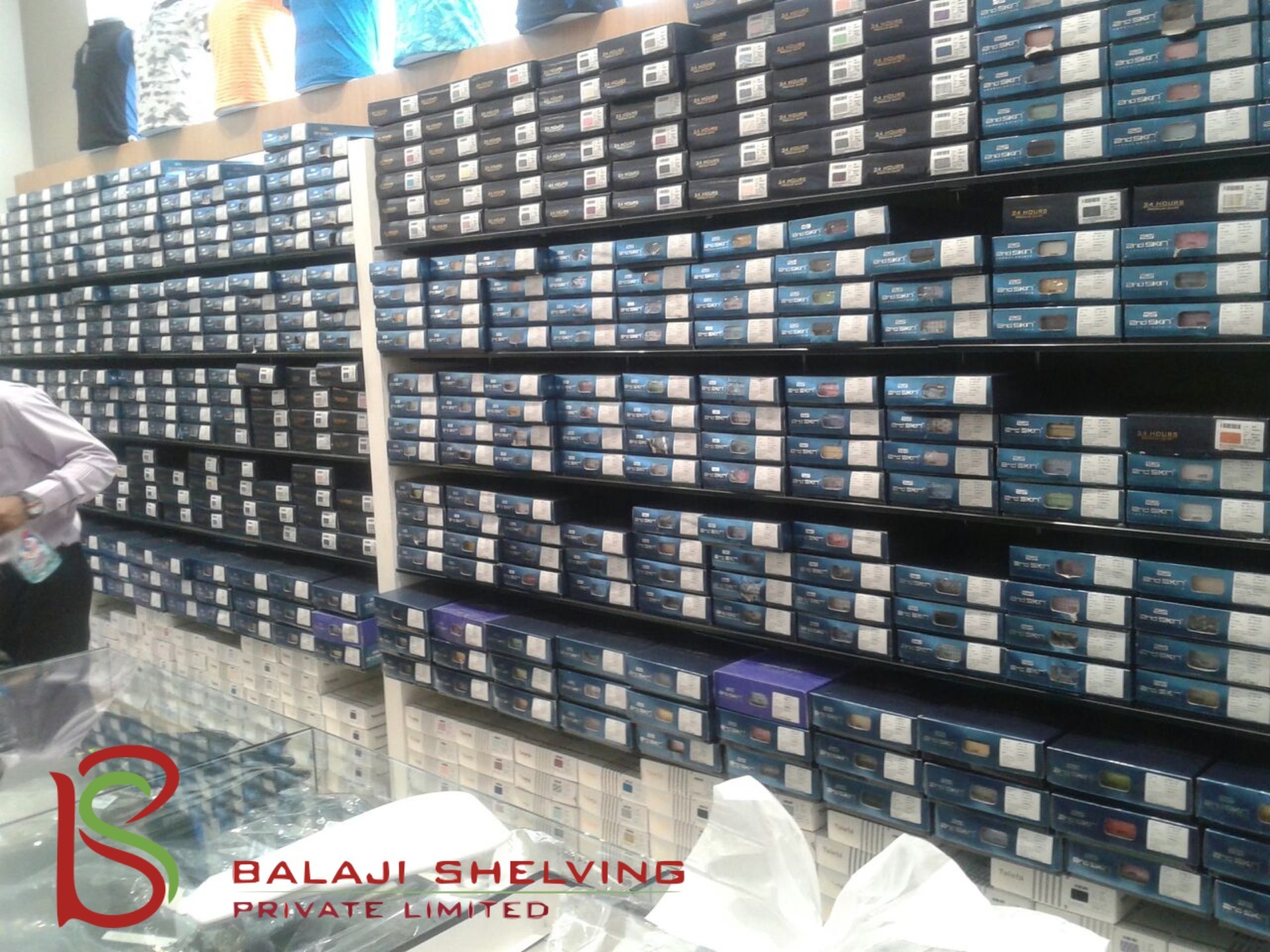 Garment Racks Usage: Market