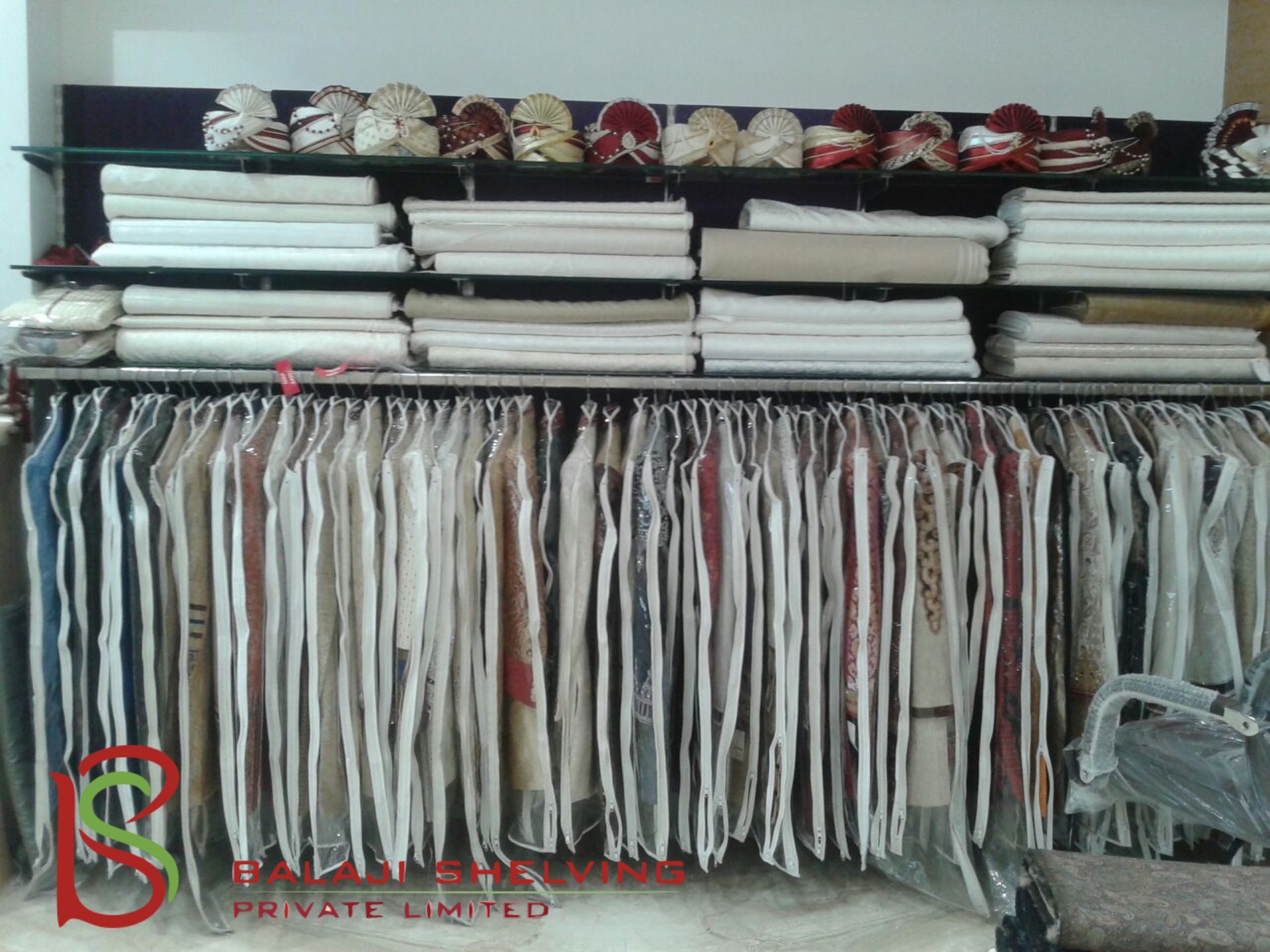 Garment Racks Usage: Market