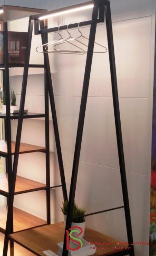 Garment Racks Usage: Market
