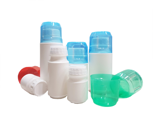hdpe bottle