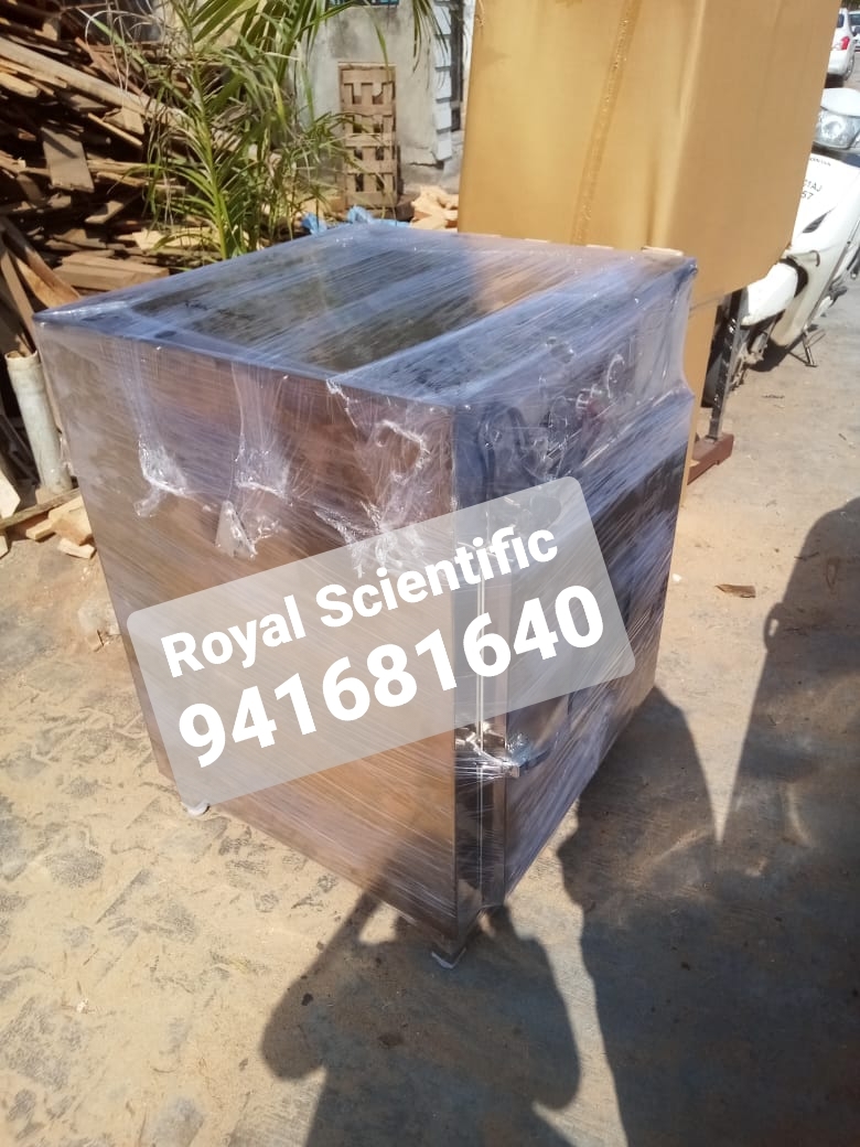 Chapati Warmer - Stainless Steel & Mild Steel Design | Electric Heating For Perfectly Soft Chapatis