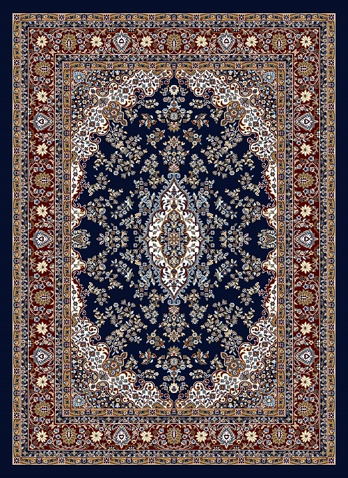 Traditional Designed Carpet Easy To Clean