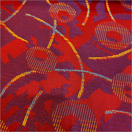 Cotton 54 Inch Volvo Seat Upholstery Fabric