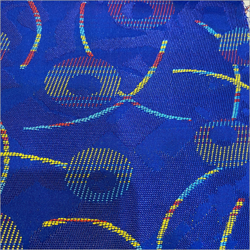Cotton 54 Inch Volvo Seat Upholstery Fabric