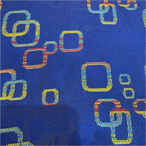 Cotton 54 Inch Volvo Seat Upholstery Fabric