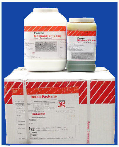 Liquid Nitobond Ep Epoxy Agent Base