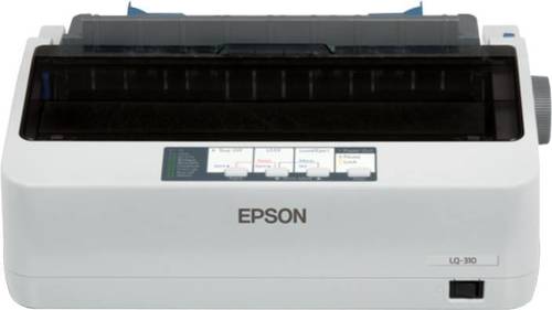 Epson - Lq-310 Single Function Impact Dot Matrix Printer