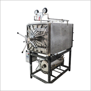 आयताकार उच्च दबाव भाप अजीवाणु