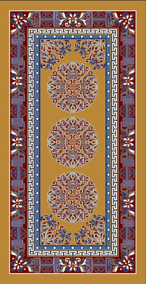 Designer Carpet Design: Persian