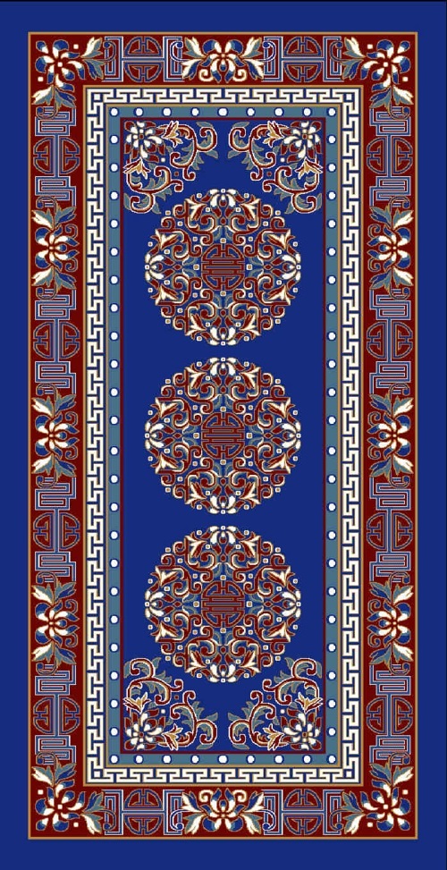 Designer Carpet Design: Persian