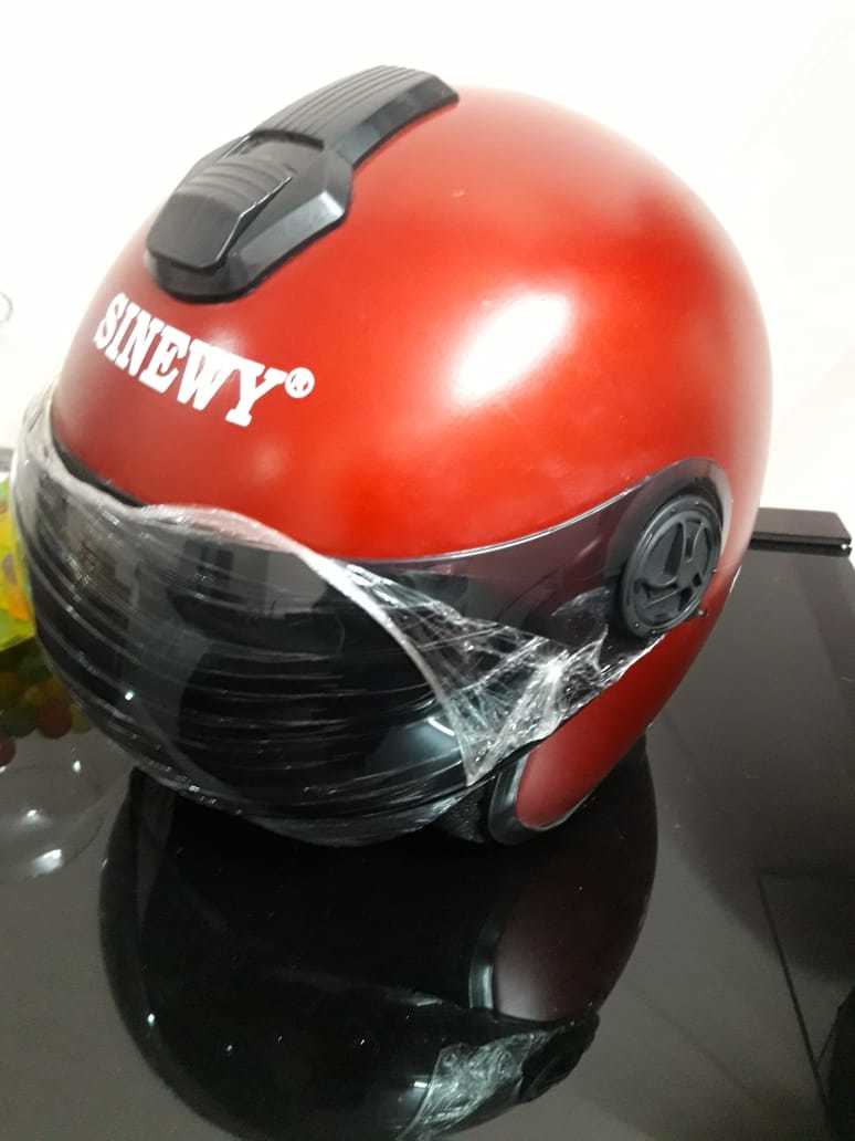 Torso Helmet