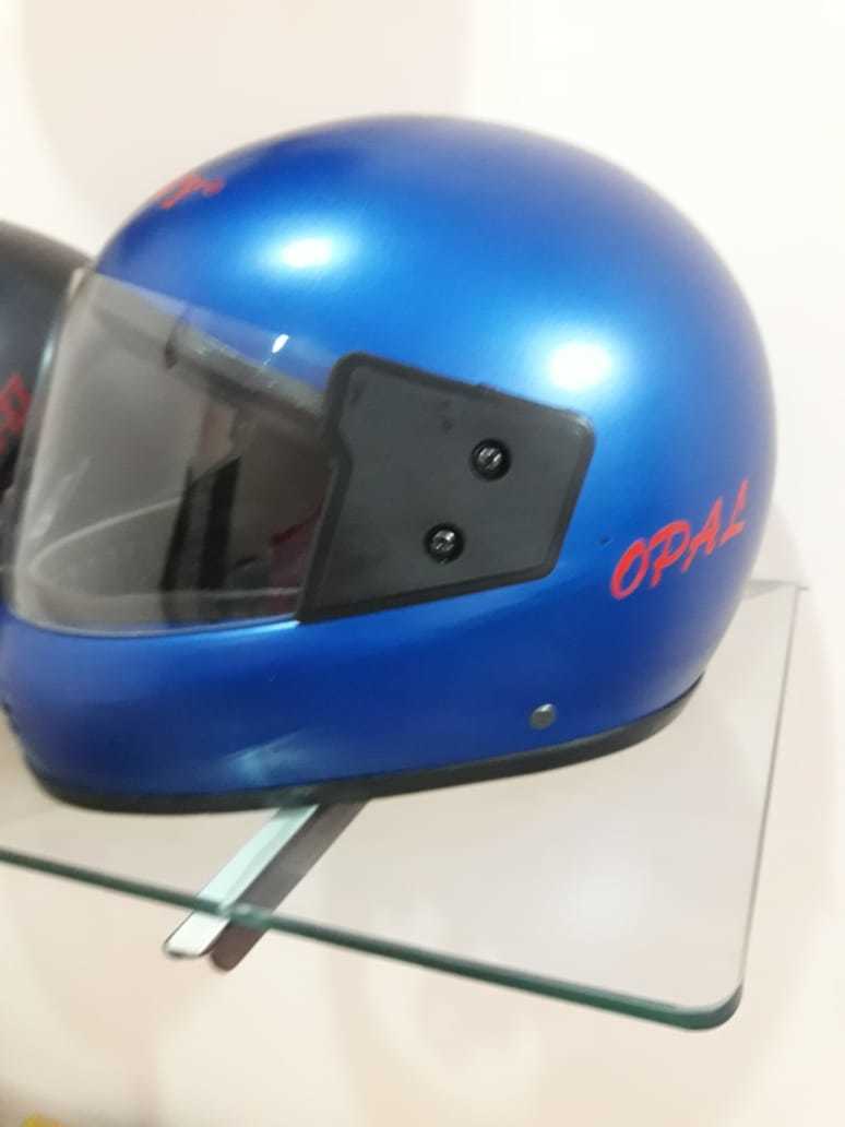 Torso Helmet