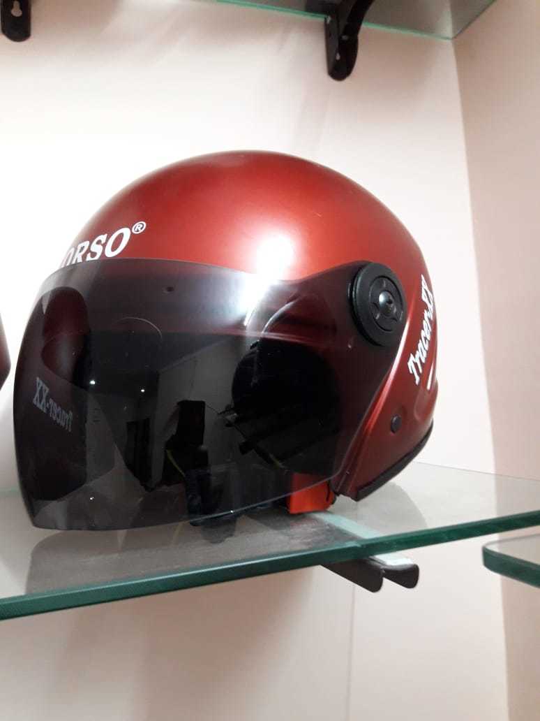 Torso Helmet