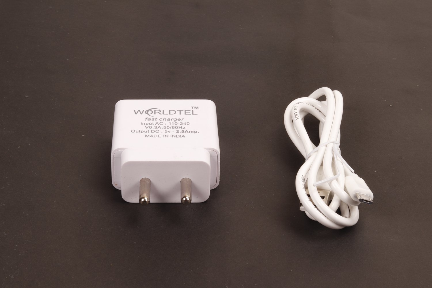 Double Usb Charger