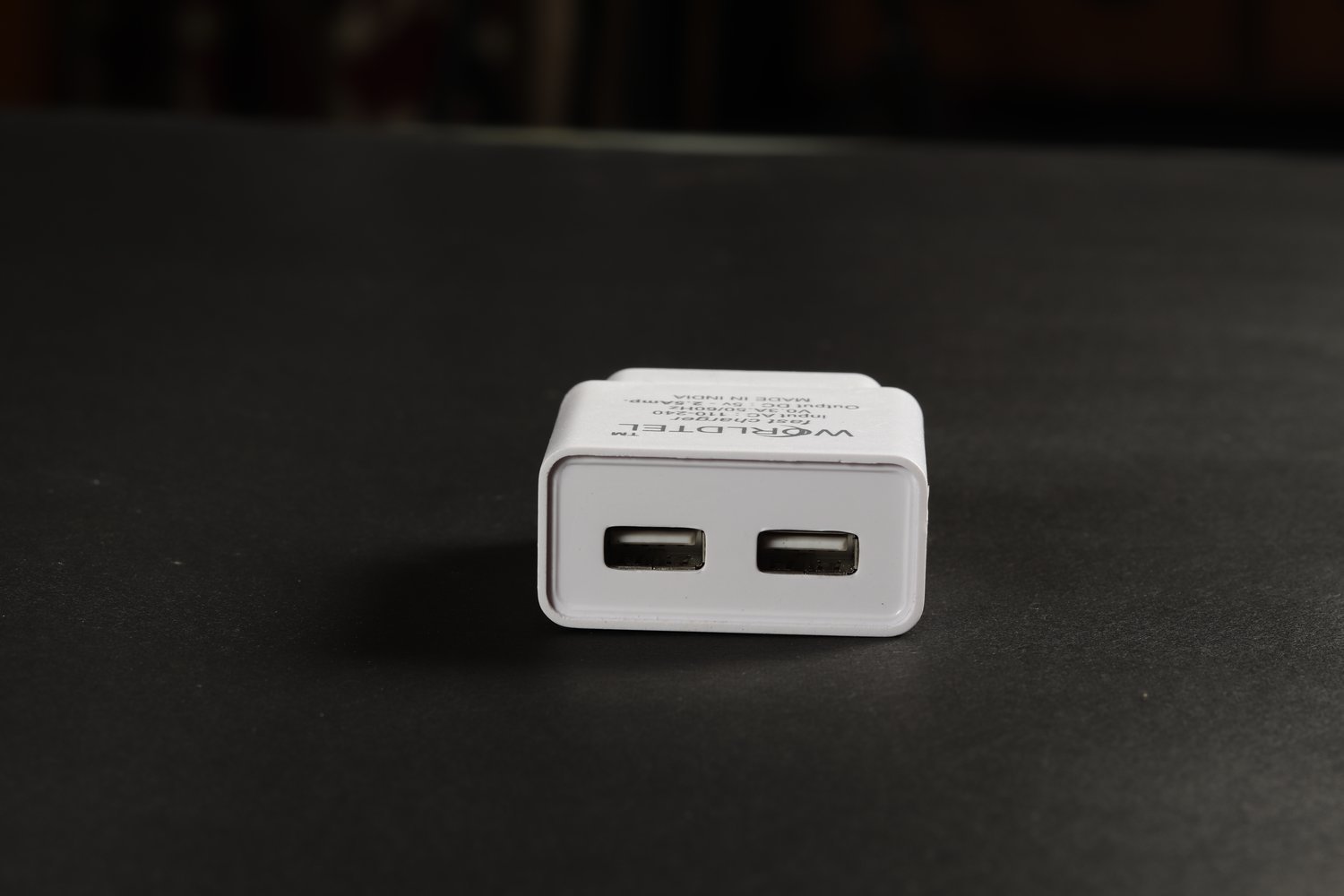 Double Usb Charger
