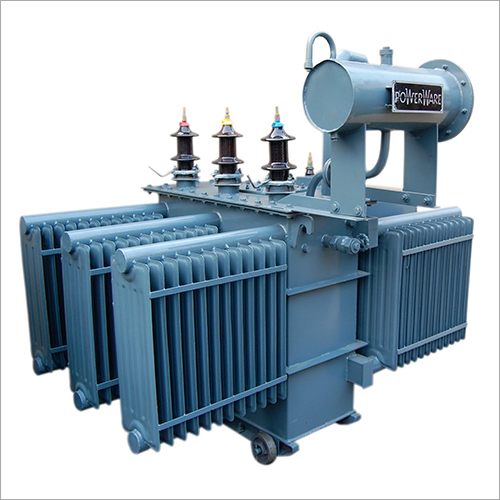 Five Star Three Phase Distribution Transformer