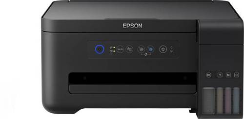 Epson L4150 Multi-function Wireless Color Printer (Black, Refillable Ink Tank)