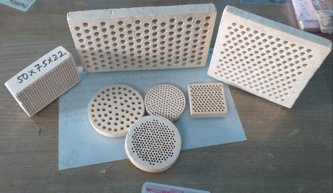 Ceramic Foundry Filter Warranty: Na