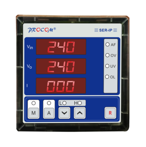 Single Phase Servo Controller Application: Laboratory