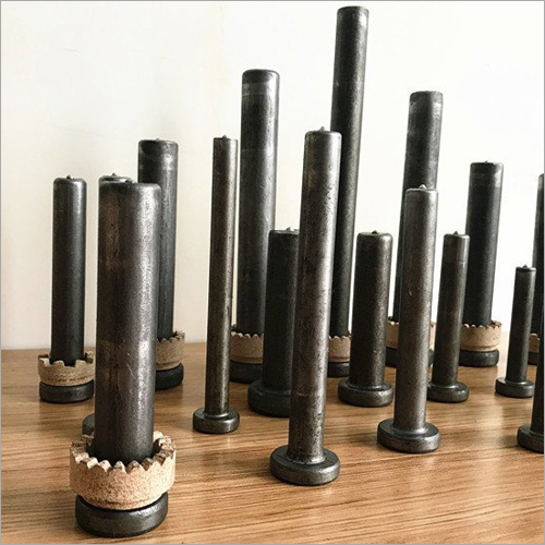 Nelson Weld Arc Stud Application: For  Construction