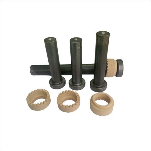 Nelson Weld Arc Stud Application: For  Construction