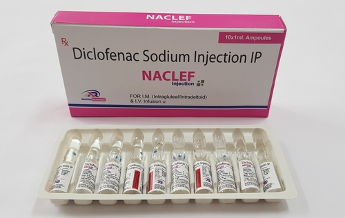 Liquid Diclofenac 75 Mg Injection