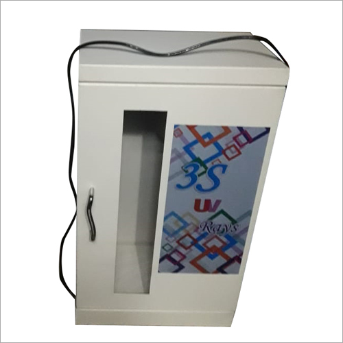 Dental UV Chamber